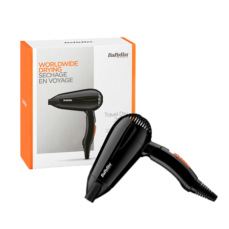 Hair Dryer BaByliss 5344E
