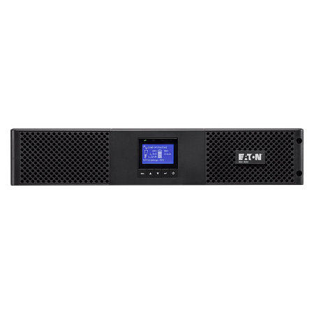 UPS Eaton 9SX3000IR 3000VA/2700W Rack 2U,Online,LCD,AVR,USB,RS232,Com.slot,8*C13,1*C19,Ext.batt.opt