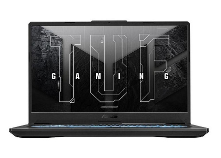 Игровой ноутбук 17,3" ASUS TUF Gaming A17 FA706ICB, Graphite Black, AMD Ryzen 7 4800H, 16Гб/512Гб, Без ОС