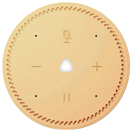 Умная колонка Yandex YNDX-00025, Бежевый