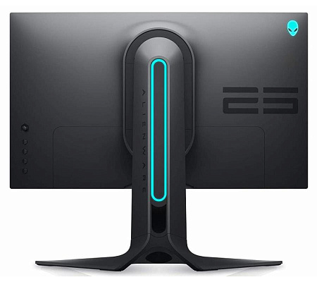 24.5" DELL Alienware AW2521HFA, Black,IPS,1920x1080,240Hz,FreeSync+GSync,1ms,400cd,HDMI+DP+USB,Pivot