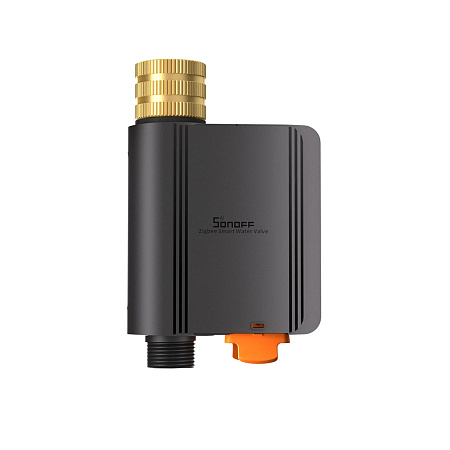 Sonoff Zigbee Smart Water Valve With Flow Meter Hydro ONE SWV-ZFE