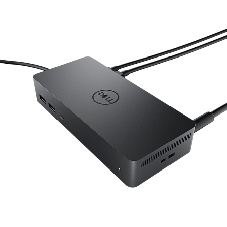 Dell Universal Dock UD22 - 2xUSB-C 3.2 Gen2, 4xUSB-A 3.2 Gen2,2xDP,1xHDMI2.0, 1xRJ45 