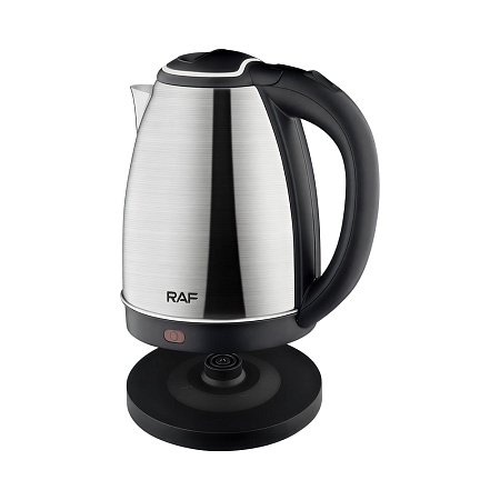 Raf Electric Kettle R.7816, 2L, 1500W, Grey Raf Electric Kettle R.7816, 2L, 1500W, Grey