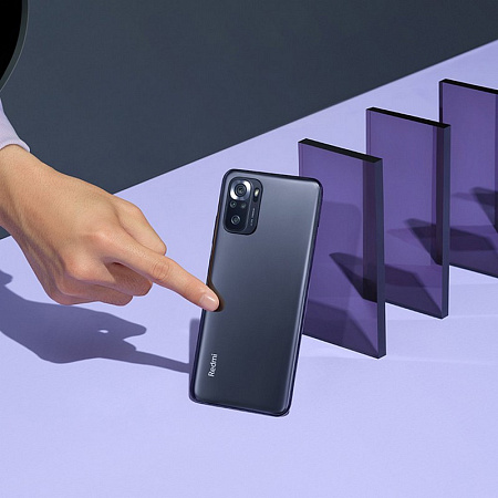 Redmi Note 10S 4G  8/128GB EU Gray