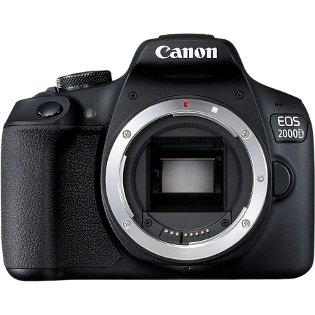 DC Canon EOS 2000D & EF-S 18-55mm  f/3.5-5.6 IS II KIT