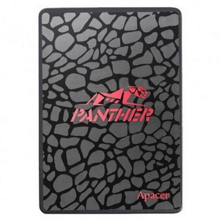 2.5" SATA SSD  512GB    Apacer "AS350" Panther [R/W:560/540MB/s, 97/30K IOPS, S11, BiCS], Retail