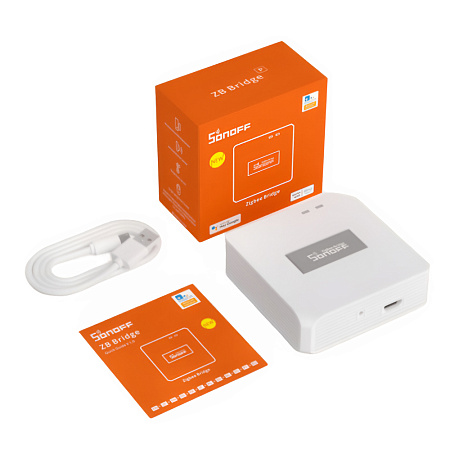 Sonoff Zigbee Bridge Pro Gateway ( Only Wi-Fi) Sonoff Zigbee Bridge Pro Gateway ( Only Wi-Fi)
