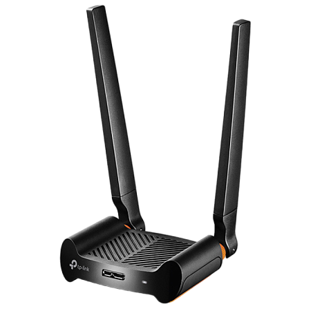 USB3.0 High Gain Wi-Fi AC Dual Band LAN Adapter TP-Link "Archer T4UHP", 1300Mbps USB3.0 High Gain Wi-Fi AC Dual Band LAN Adapter TP-Link "Archer T4UHP", 1300Mbps