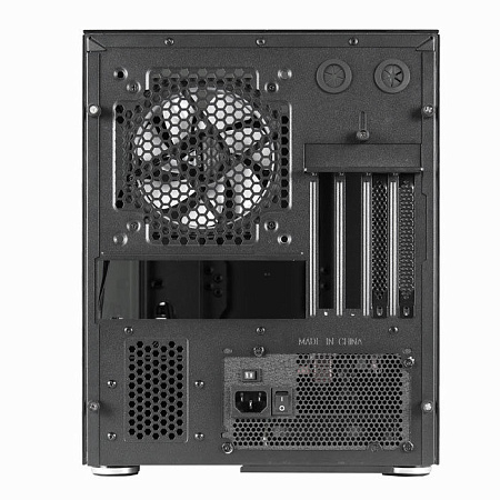 Компьютерный корпус Chieftec GM-01B-OP, Micro-ATX, ATX, Чёрный