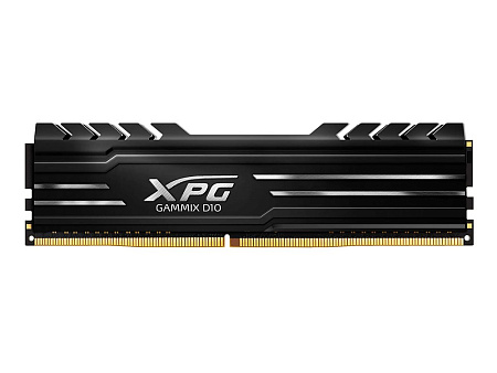 16GB DDR4-2666MHz  ADATA XPG Gammix D10, PC21300, CL16-16-16, 1.2V, Black Heatsink