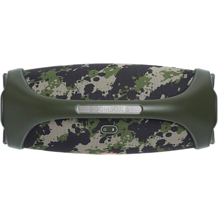 Portable Speakers JBL  Boombox 2 Squad (Green Camouflage)