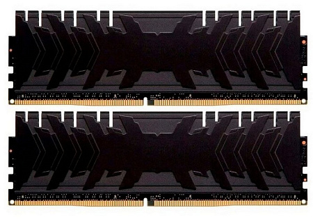 16GB DDR4-3600MHz Kingston HyperX Predator (Kit of 2x8GB) (HX436C17PB4K2/16), CL17, 1.35V, Black 16GB DDR4-3600MHz Kingston HyperX Predator (Kit of 2x8GB) (HX436C17PB4K2/16), CL17, 1.35V, Black