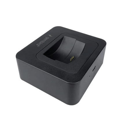 Bluetooth call center headset, mono, Black, BTHS-M-01