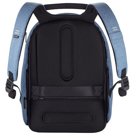 Рюкзак для ноутбука Bobby Hero Small, 13.3", Искусственная кожа, Синий