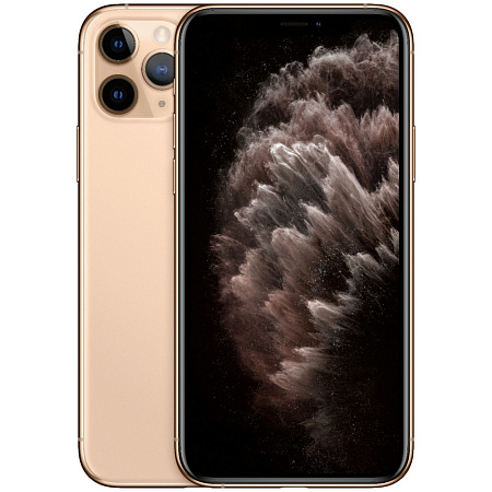 iPhone 11 Pro,  256Gb Gold MD