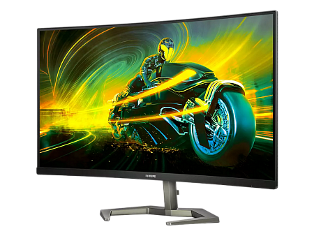 31.5" PHILIPS 32M1C5500VL, Black,VA,2560x1440,165Hz,AdaptiveSync,1msMPRT,250cd,HDR,MegaDCR,HDMI+DP