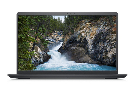 Ноутбук для бизнеса 15,6" DELL Vostro 3520, Carbon Black, Intel Core i7-1255U, 16Гб/512Гб, Linux Ubuntu