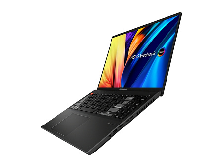 Ноутбук 16" ASUS Vivobook Pro 16X OLED M7601RM, Чёрный, AMD Ryzen 9 6900HX, 16Гб/1024Гб, Windows 11 Home Ноутбук 16" ASUS Vivobook Pro 16X OLED M7601RM, Чёрный, AMD Ryzen 9 6900HX, 16Гб/1024Гб, Windows 11 Home