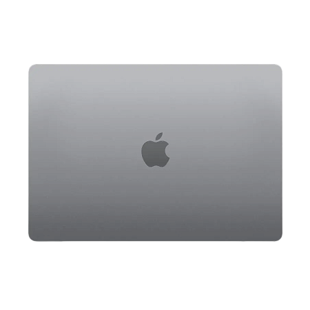 Ноутбук 15,3" Apple MacBook Air A2941, Космический серый, M2 with 8-core CPU and 10-core GPU, 8Гб/256Гб, macOS Ventura