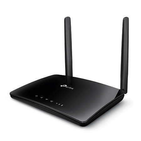 4G LTE Wi-Fi AC Dual Band Router TP-LINK, "Archer MR400", 1167Mbps, 2x Detachable Antennas