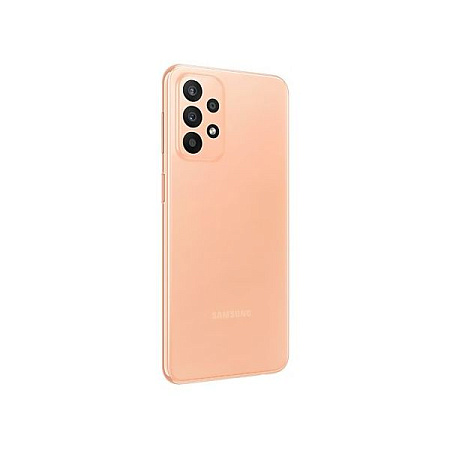 Смартфон Samsung Galaxy A23, 4Гб/64Гб, Оранжевый