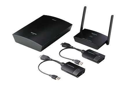 Panasonic TY-WPS1W Wireless presentation system set