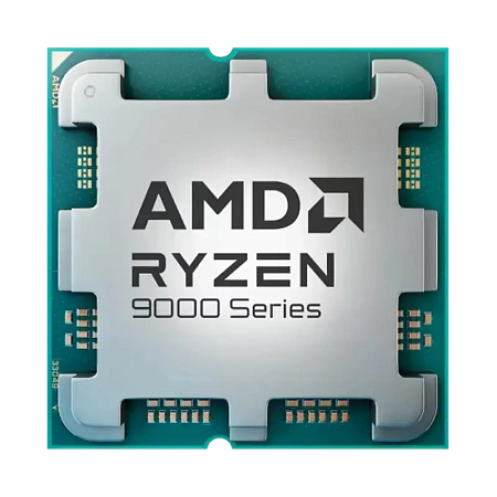 Процессор AMD Ryzen 9 9900X, AMD Radeon Graphics,  | Tray,процессоры ,оперативная память, ssd, M2, hdd, кейсы