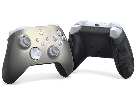 Controller wireless Xbox Series, Lunar shift