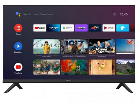 32 LED TV Hisense 32A5710FA, Black (1366x768 HD Ready, SMART TV, PCI 1000Hz, DVB-T/T2/C/S2), samsun ,vesta ,hisense,lg,voltus,крепление для телевизора