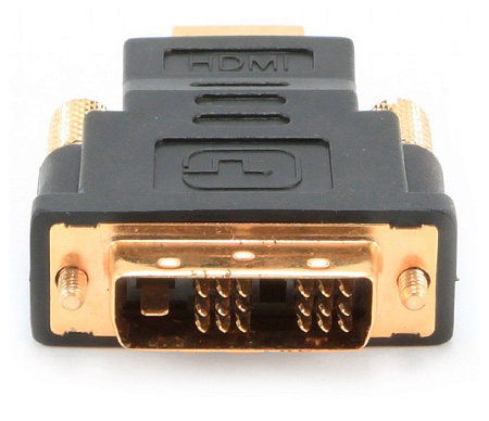 Adapter HDMI  M to DVI M, Cablexpert "A-HDMI-DVI-1"