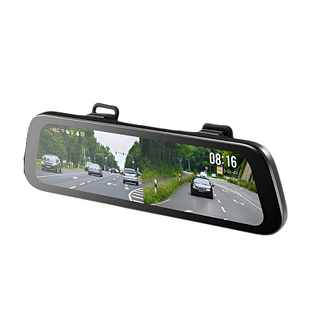 70Mai RearView Mirror Dash Cam Set + Rear Camera S500