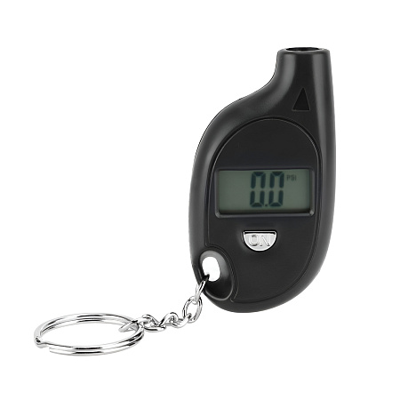 Tire Gauge Digital LCD Display, Black Tire Gauge Digital LCD Display, Black