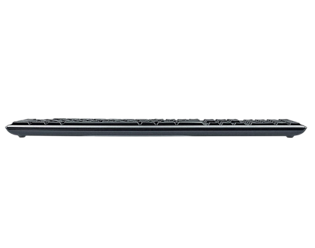Клавиатура Logitech K200, Проводное, Чёрный