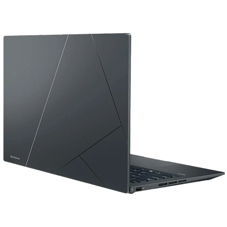Ноутбук 14,5" ASUS Zenbook 14X OLED UX3404VA, Inkwell Gray, Intel Core i7-13700H, 16Гб/1024Гб, Windows 11 Home