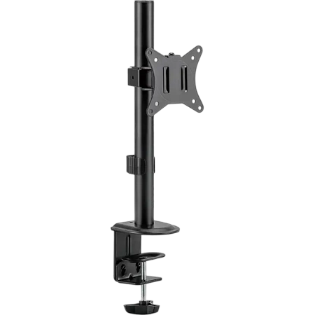 Настольный кронштейн для монитора Gembird MA-D1-02, Чёрный, клавиатуры ,мышки ,веб камера ,коврики ,флешки , 16gb, 32gb,64gb,128gb,256gb,512,microsd,sd