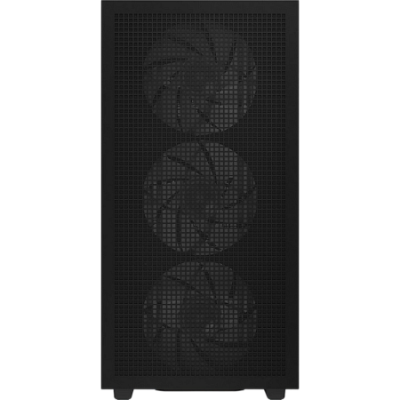 Case ATX Deepcool CH560, w/o PSU, 3x140mm & 1x120mm ARGB, USB-C, USB3.0, Front Mesh, Hybrid Side pan