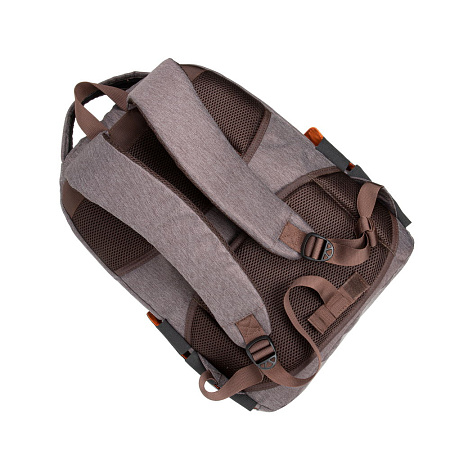 Backpack Rivacase 7761, for Laptop 15,6" & City bags, Mocha