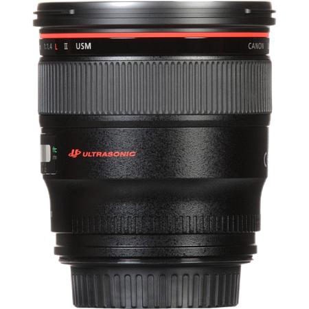 Prime Lens Canon EF 24mm f/1.4L II USM Prime Lens Canon EF 24mm f/1.4L II USM