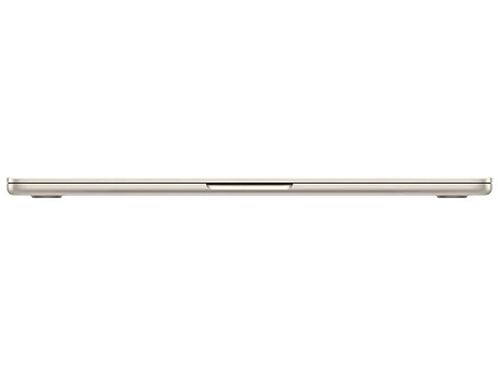 Ноутбук 13,6" Apple MacBook Air A2681, Starlight, M2 with 8-core CPU and 10-core GPU, 8Гб/512Гб, macOS Monterey