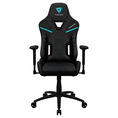Gaming Chair ThunderX3 TC5 All Black, User max load up to 150kg / height 170-190cm Gaming Chair ThunderX3 TC5 All Black, User max load up to 150kg / height 170-190cm