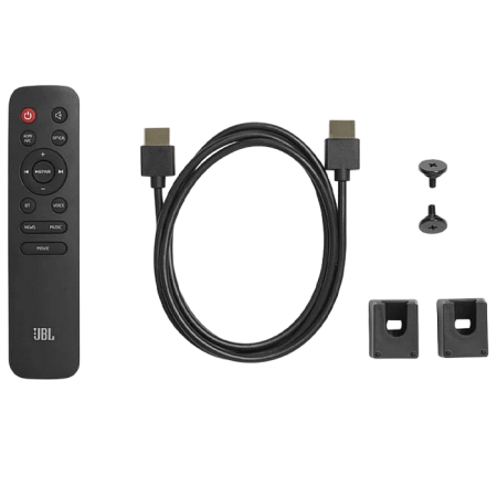 Soundbar JBL CINEMA SB170 2.1 Channel soundbar with wireless subwoofer