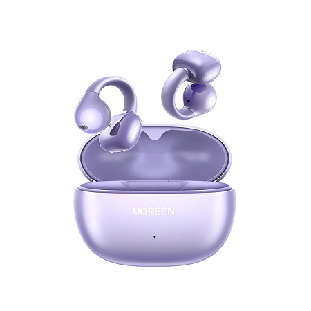 UGREEN TWS Open Ear HiTune S3 | WS209, Purple UGREEN TWS Open Ear HiTune S3 | WS209, Purple
