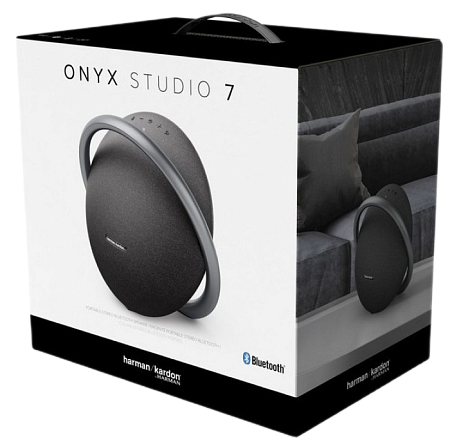 Portable Speakers Harman Kardon Onyx Studio 8, Black