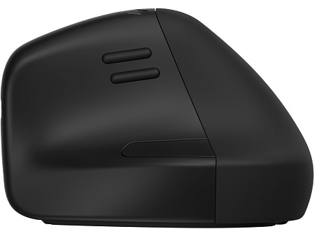 Эргономичная вертикальная беспроводная мышь HP 925/ 4000dpi/ Black