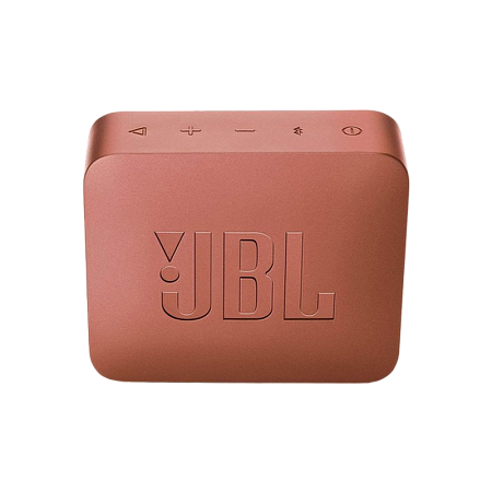 Portable Speakers JBL GO 2, Cinnamon