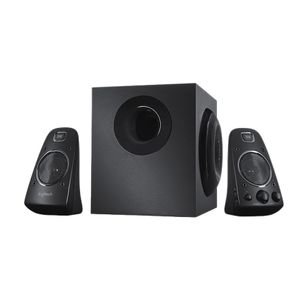 Speakers Logitech Z623, 2.1/200W RMS, THX Certified