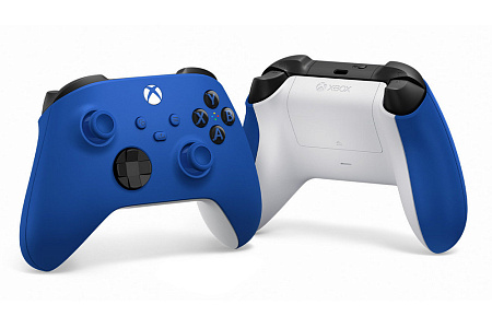 Геймпад Microsoft Xbox, Синий