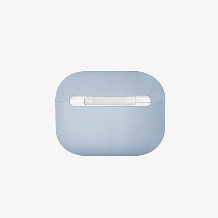 Uniq Case Silicon Lino Hybrid Arctic for AirPods Pro, Blue Uniq Case Silicon Lino Hybrid Arctic for AirPods Pro, Blue