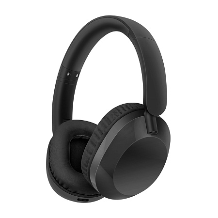 Musen Wireless Headphones over ear AKZ-30, Black Musen Wireless Headphones over ear AKZ-30, Black